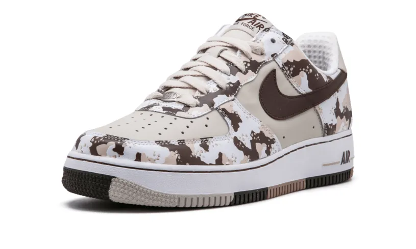 Nike Lifestyle Air Force 1 Premium 'Desert Chip Camo'
